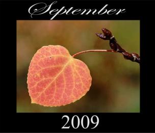 The EmoTrance September 2009 Newsletter