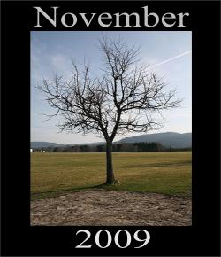 The EmoTrance November 2009 Newsletter